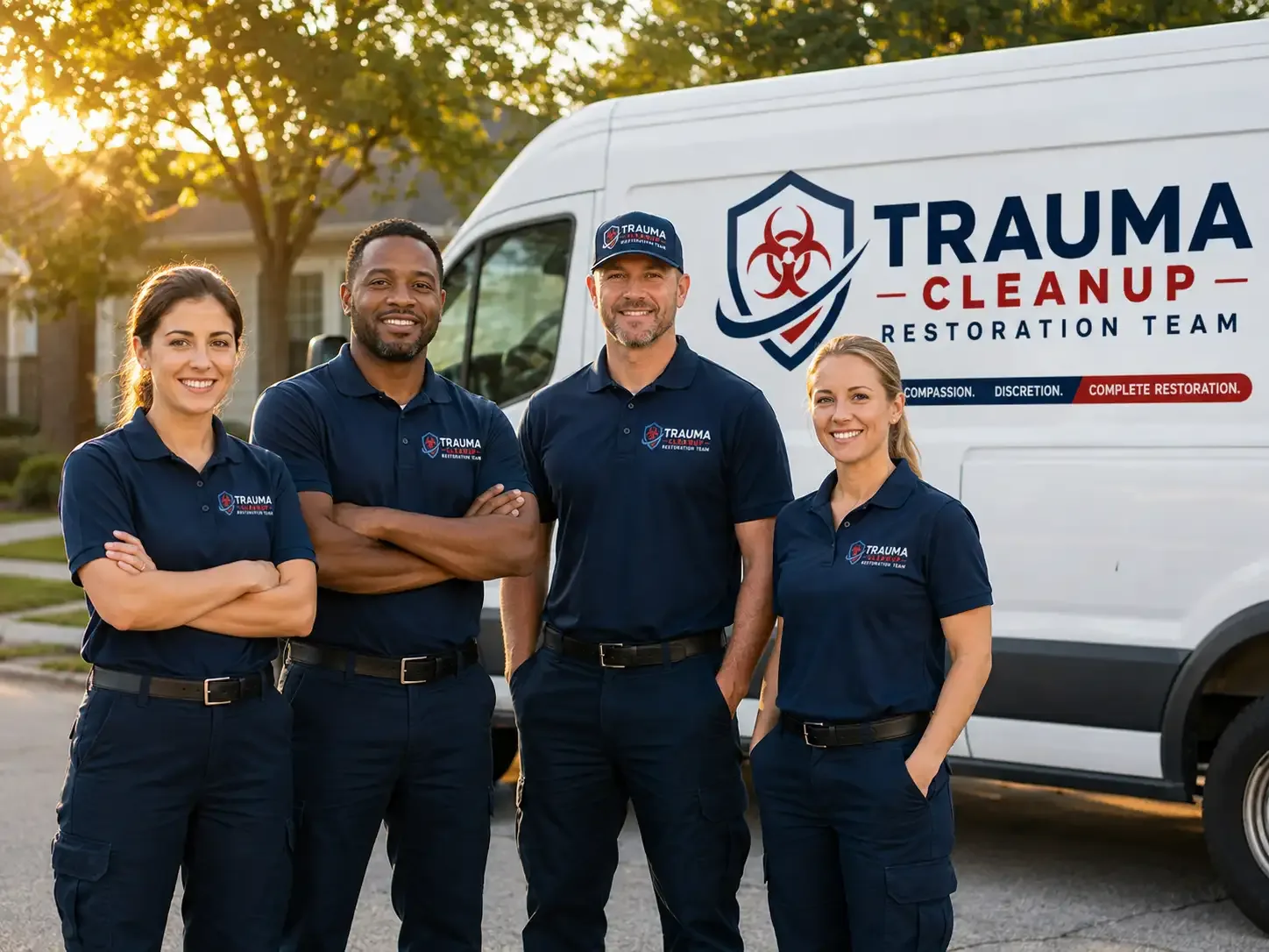 Trauma Cleanup company in Huntsville, TX