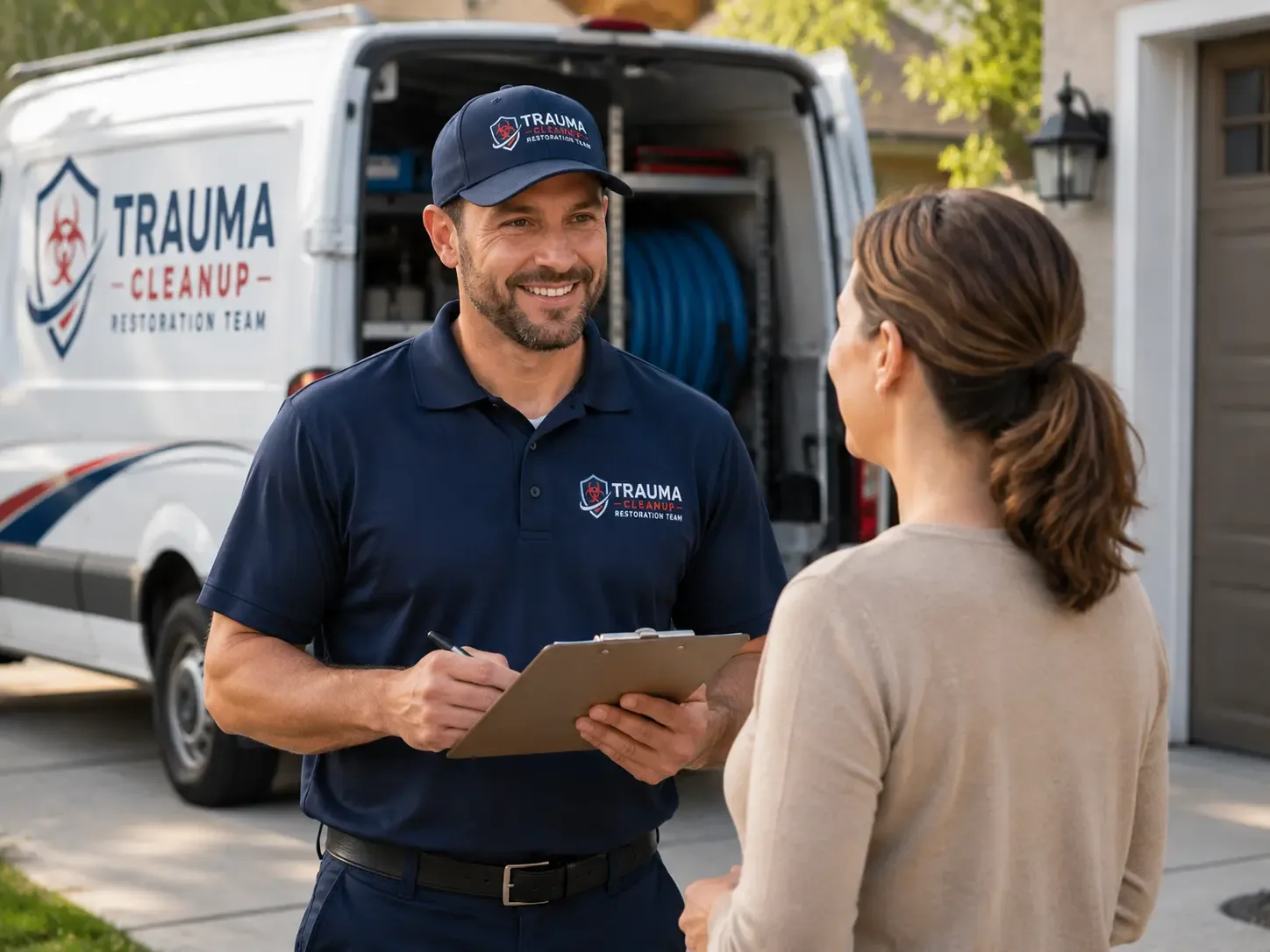 Trauma Cleanup Huntsville, TX FAQs